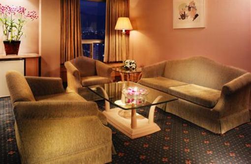фото отеля Hotel Riviera Yuseong Daejeon