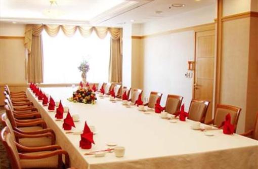 фото отеля Hotel Riviera Yuseong Daejeon