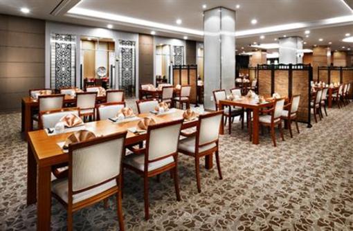 фото отеля Hotel Riviera Yuseong Daejeon