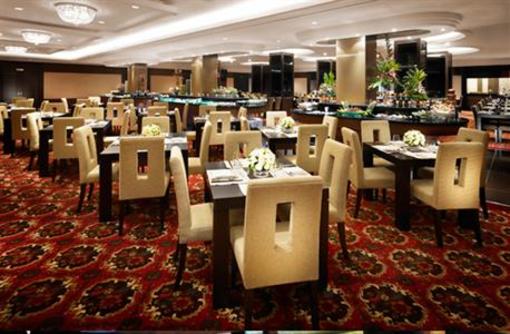 фото отеля Hotel Riviera Yuseong Daejeon