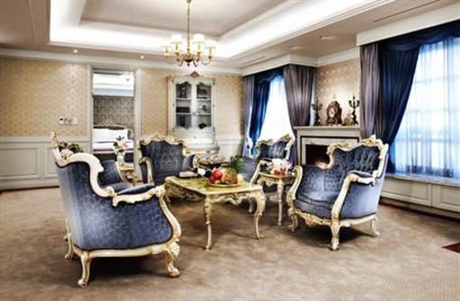 фото отеля Hotel Riviera Yuseong Daejeon
