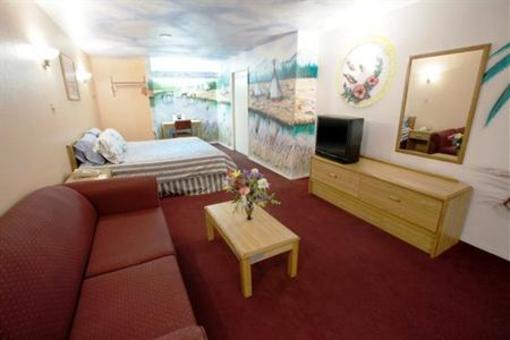 фото отеля Americas Best Value Inn - San Antonio Lackland AFB