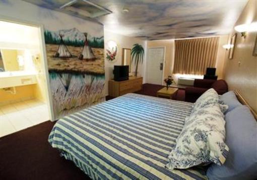 фото отеля Americas Best Value Inn - San Antonio Lackland AFB