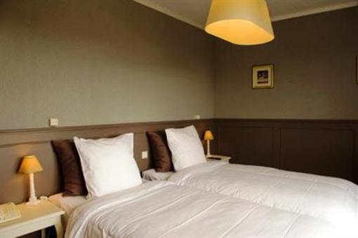 фото отеля Hotel Amfora Poperinge