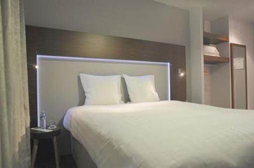 фото отеля Best Western Hotel Garden and Spa La Baule