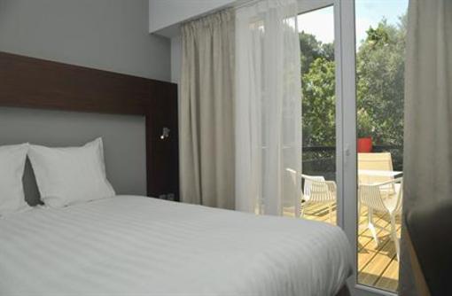 фото отеля Best Western Hotel Garden and Spa La Baule