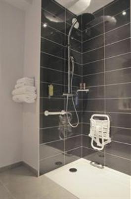 фото отеля Best Western Hotel Garden and Spa La Baule