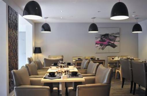 фото отеля Best Western Hotel Garden and Spa La Baule