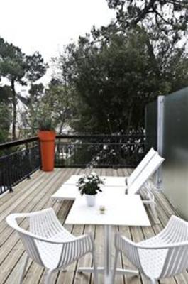 фото отеля Best Western Hotel Garden and Spa La Baule