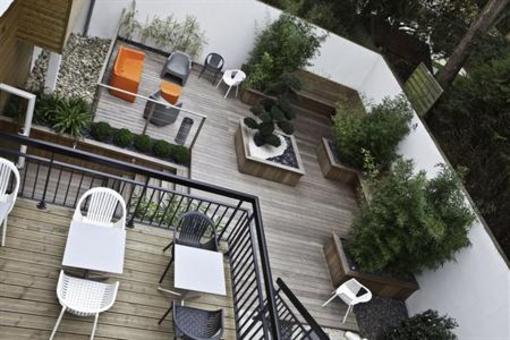 фото отеля Best Western Hotel Garden and Spa La Baule