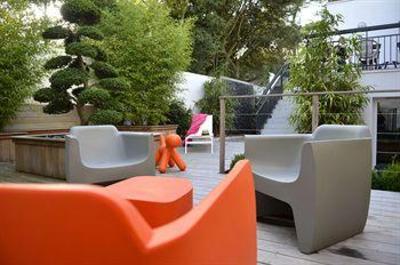 фото отеля Best Western Hotel Garden and Spa La Baule