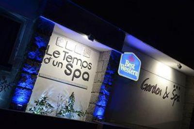 фото отеля Best Western Hotel Garden and Spa La Baule