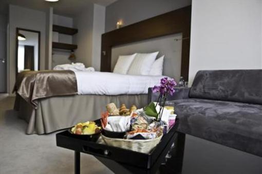 фото отеля Best Western Hotel Garden and Spa La Baule