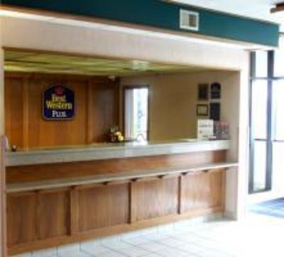 фото отеля BEST WESTERN Posada Ana Inn - Medical Center/NW