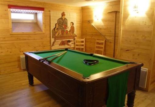 фото отеля The Lodge Morzine