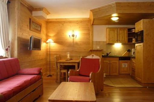 фото отеля The Lodge Morzine