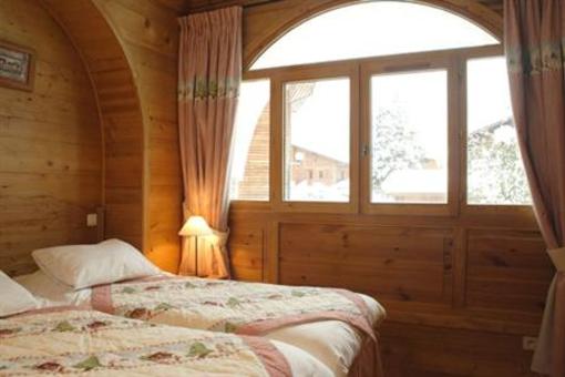 фото отеля The Lodge Morzine