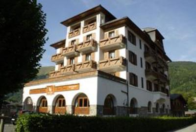 фото отеля The Lodge Morzine