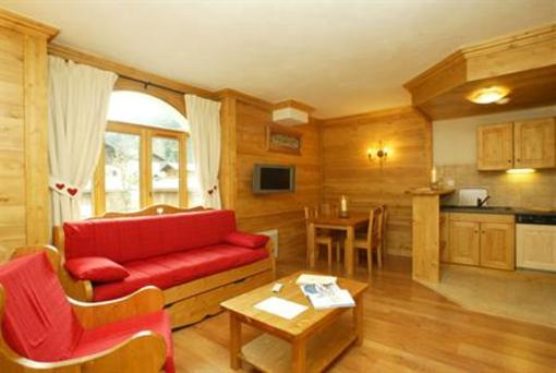 фото отеля The Lodge Morzine