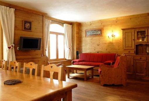 фото отеля The Lodge Morzine