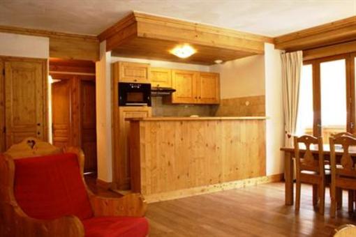 фото отеля The Lodge Morzine