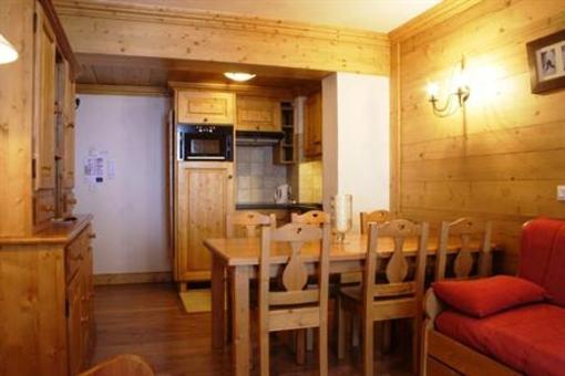 фото отеля The Lodge Morzine