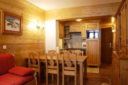 фото отеля The Lodge Morzine