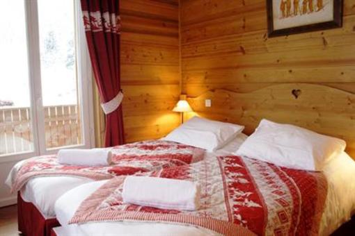фото отеля The Lodge Morzine