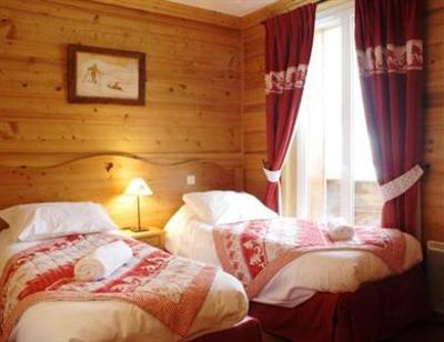 фото отеля The Lodge Morzine