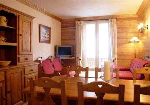 фото отеля The Lodge Morzine