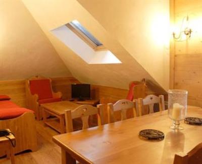 фото отеля The Lodge Morzine