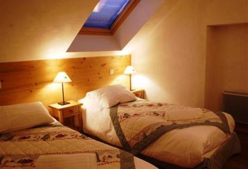 фото отеля The Lodge Morzine