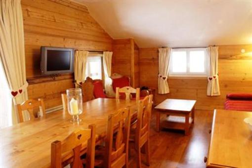 фото отеля The Lodge Morzine