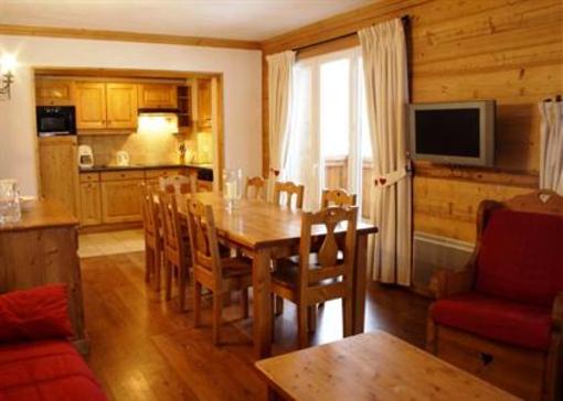 фото отеля The Lodge Morzine