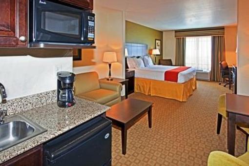фото отеля Holiday Inn Express Hotel & Suites Florence (Arizona)