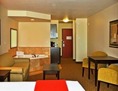 фото отеля Holiday Inn Express Hotel & Suites Florence (Arizona)