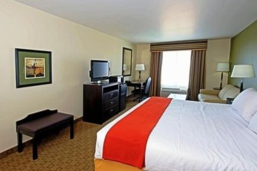 фото отеля Holiday Inn Express Hotel & Suites Florence (Arizona)