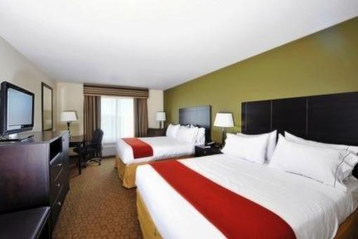 фото отеля Holiday Inn Express Hotel & Suites Florence (Arizona)