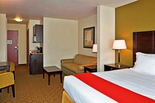 фото отеля Holiday Inn Express Hotel & Suites Florence (Arizona)