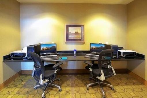 фото отеля Holiday Inn Express Hotel & Suites Florence (Arizona)