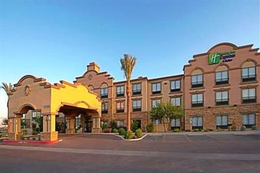 фото отеля Holiday Inn Express Hotel & Suites Florence (Arizona)