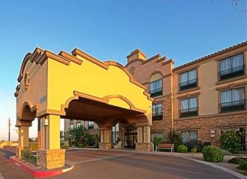 фото отеля Holiday Inn Express Hotel & Suites Florence (Arizona)