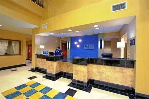 фото отеля Holiday Inn Express Hotel & Suites Florence (Arizona)