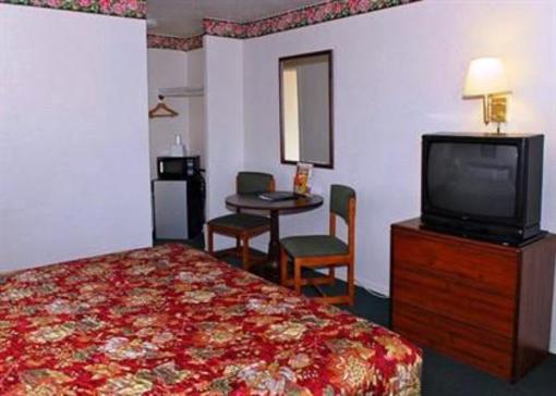 фото отеля Rodeway Inn Tucson