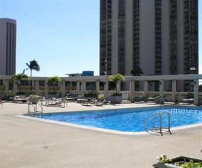 фото отеля Luxury Suites International At Ala Moana
