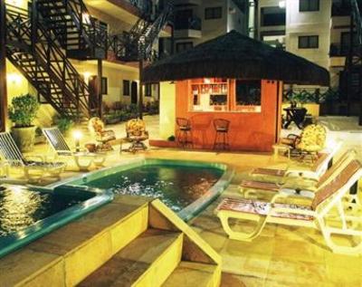 фото отеля Serantes Apart Hotel Natal