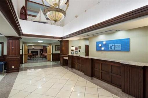 фото отеля Holiday Inn Express Hauppauge