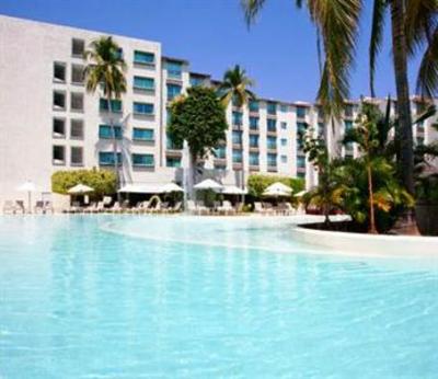 фото отеля Holiday Inn Aquamarina Ixtapa Zihuatanejo