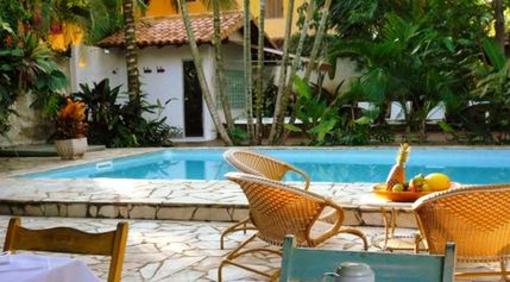 фото отеля Eliconial Paraty Pousada