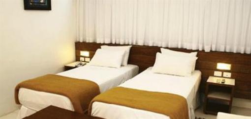 фото отеля Delphin Hotel Guaruja